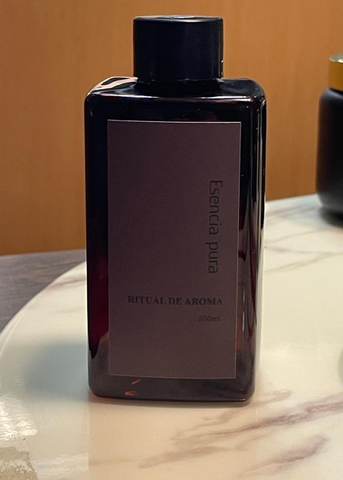 rhie-j030530393-r-a Refill Ámbar De Vie 200 ml · Aromas Rhié