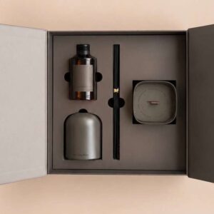 Caja Ritual de Aroma · Aromas Rhié