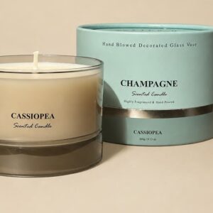 Vela Champagne 260 g · Aromas Rhié