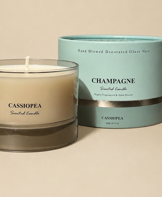 rhie-rmca2501 Vela Champagne 260 g · Aromas Rhié