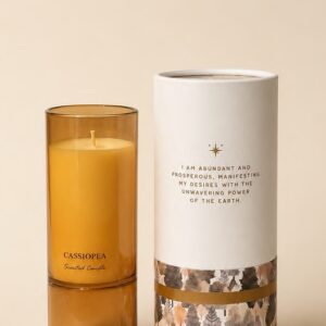 Vela Amber Allure 190 g · Aromas Rhié
