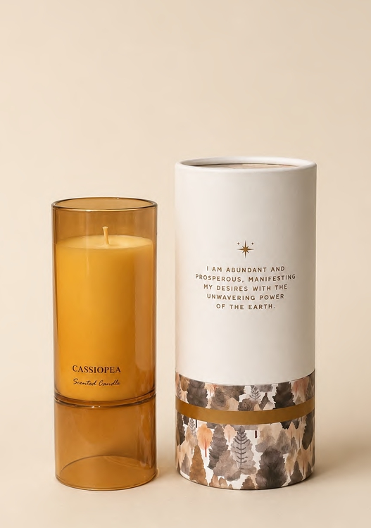 rhie-rmca2503 Vela Amber Allure 190 g · Aromas Rhié
